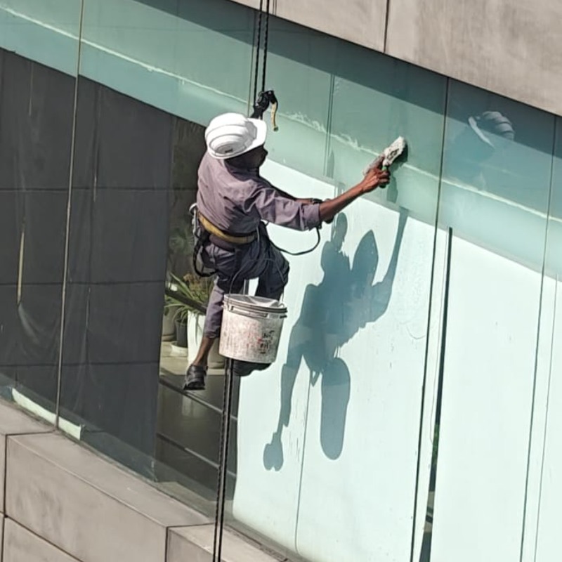  Semi Unitized System