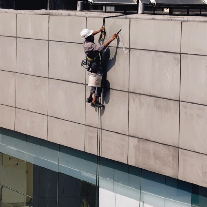 GLASS & ACP SHEET CLEANING SERVICES